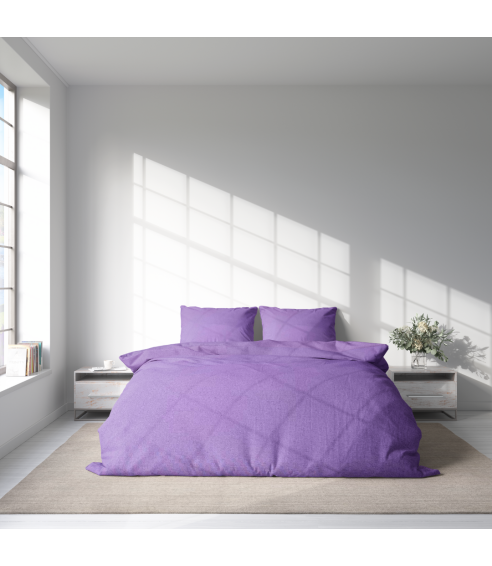 Påslakanset „Lavender“. Påslakanset 200x200