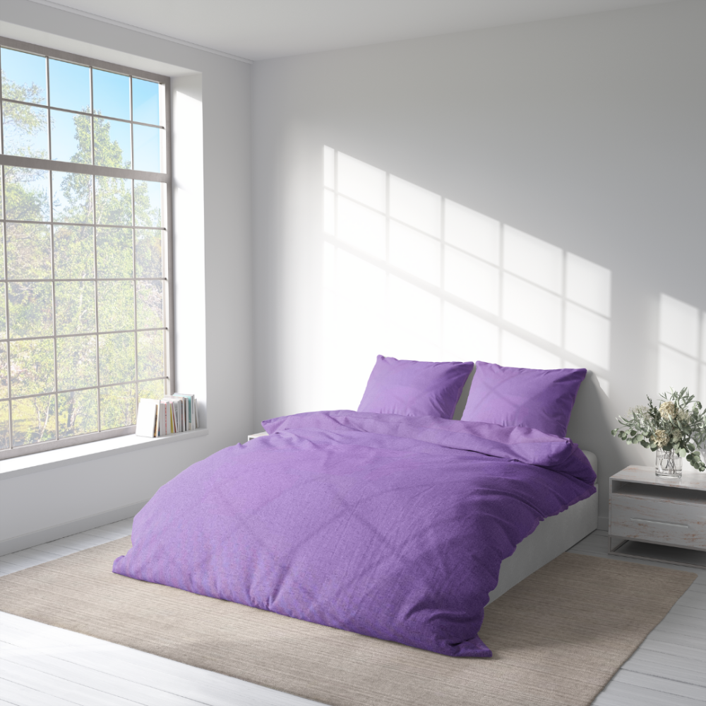 Påslakanset „Lavender“. Påslakanset 200x200, 140x200 cm, 160x200 cm, 180x200 cm, 200x200 cm, 200x220 cm Påslakanset „Lavender“. Påslakanset 200x200, 140x200 cm, 160x200 cm, 180x200 cm, 200x200 cm, 200x220 cm