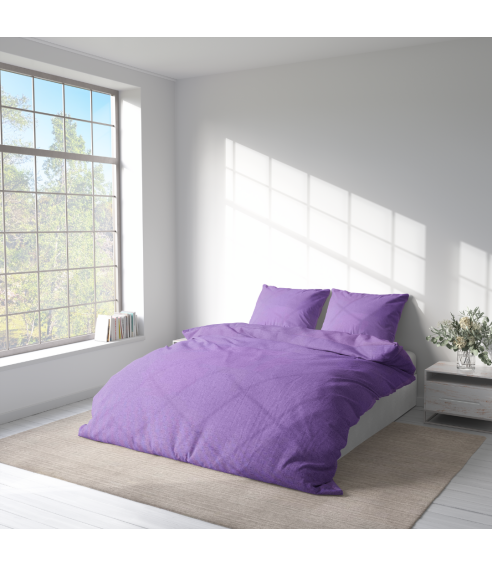 Påslakanset „Lavender“. Påslakanset 200x200