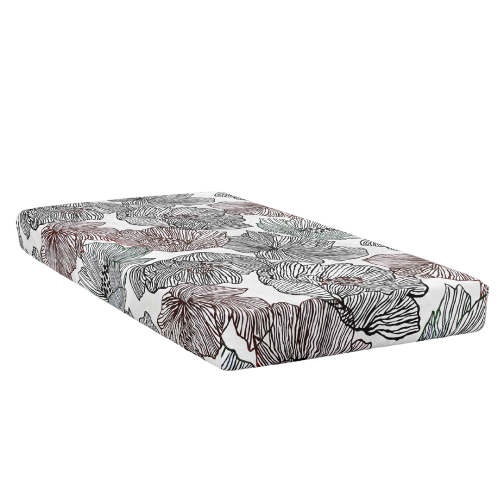 Dra-på-lakan „Jinpa“, 80x200 cm, 90x200 cm, 120x200 cm, 140x200 cm, 160x200 cm, 180x200 cm Dra-på-lakan „Jinpa“, 80x200 cm, 90x200 cm, 120x200 cm, 140x200 cm, 160x200 cm, 180x200 cm