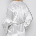 Morgonrock „Banrobo“, S/M, M/L Morgonrock „Banrobo“, S/M, M/L