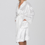 Morgonrock „Banrobo“, S/M, M/L Morgonrock „Banrobo“, S/M, M/L
