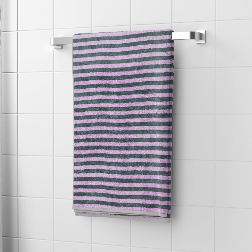 Badhandduk „Violet“ Badhandduk „Violet“