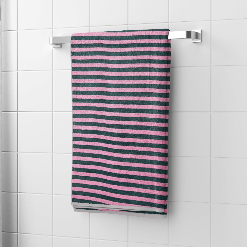 Badhandduk „Pink“ Badhandduk „Pink“