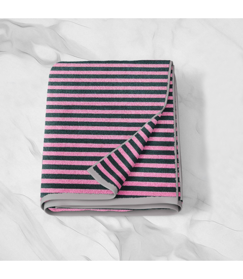 Badhandduk „Pink“
