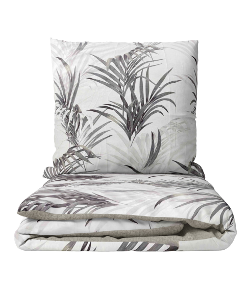 Satin påslakanset „Amuza“. Satin påslakan
