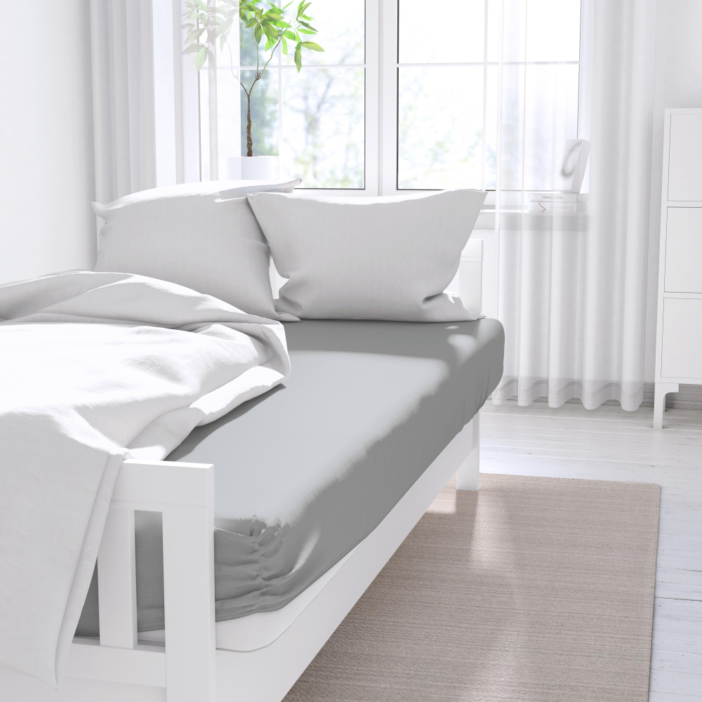 Lakan „Smoke“, 220x230 cm Lakan „Smoke“, 220x230 cm