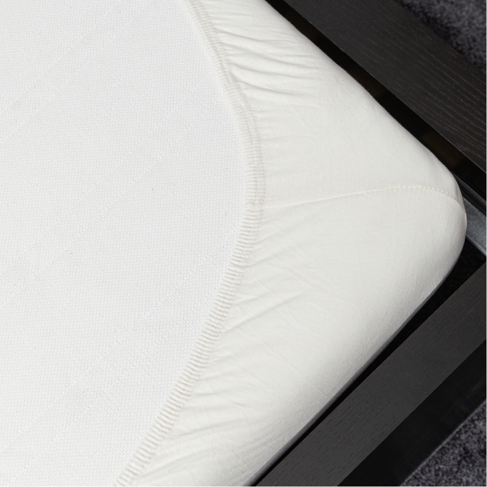 Vattentätt dra-på-lakan „White Waterproof microfiber“. Dra på lakan, 90x200 cm, 140x200 cm, 160x200 cm, 180x200 cm Vattentätt dra-på-lakan „White Waterproof microfiber“. Dra på lakan, 90x200 cm, 140x200 cm, 160x200 cm, 180x200 cm