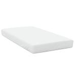 Lakan „Pure white“, 150x220 cm, 180x220 cm, 220x230 cm Lakan „Pure white“, 150x220 cm, 180x220 cm, 220x230 cm