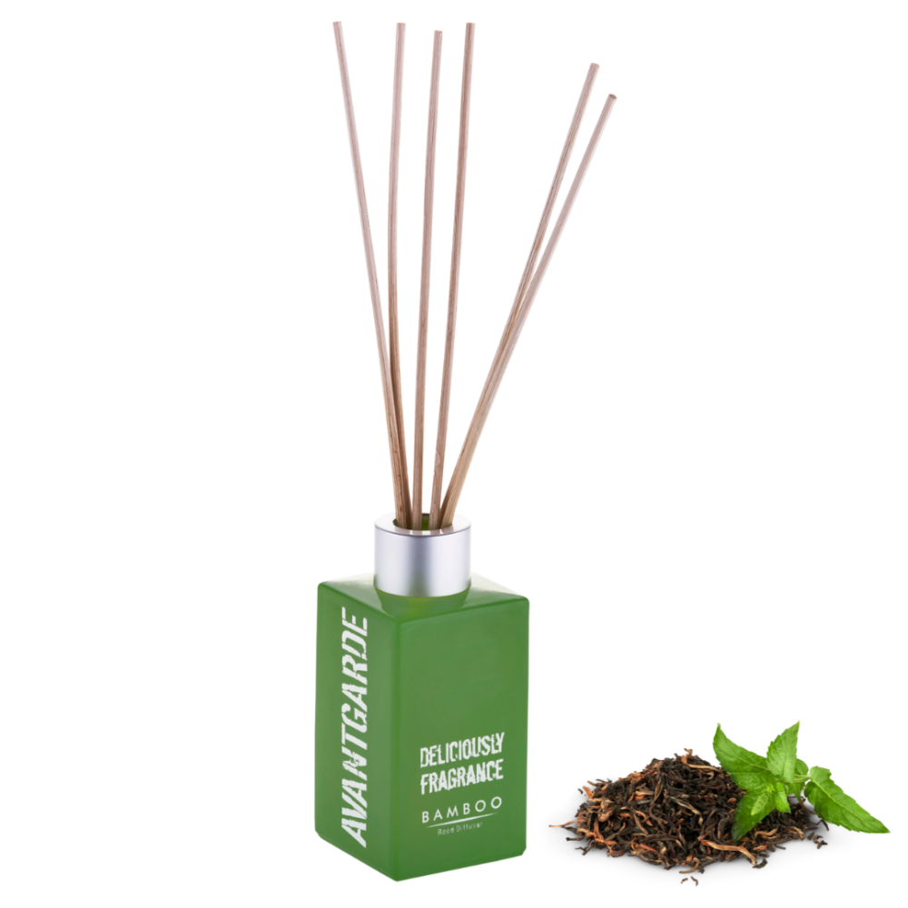 Doftpinnar „Green tea“. Hemdoft Doftpinnar „Green tea“. Hemdoft