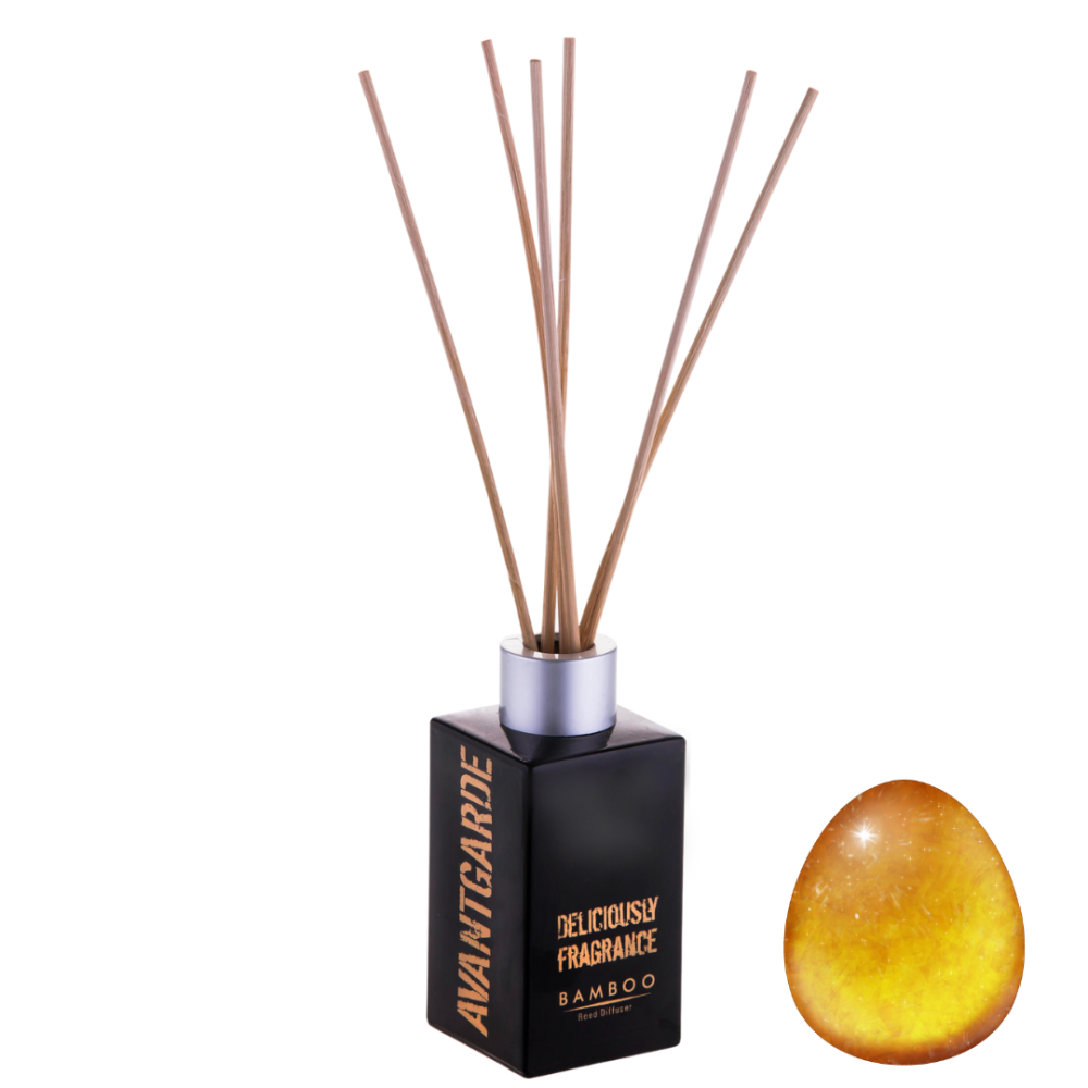 Doftpinnar „Amber“. Hemdoft Doftpinnar „Amber“. Hemdoft