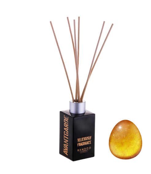 Doftpinnar „Amber“. Hemdoft