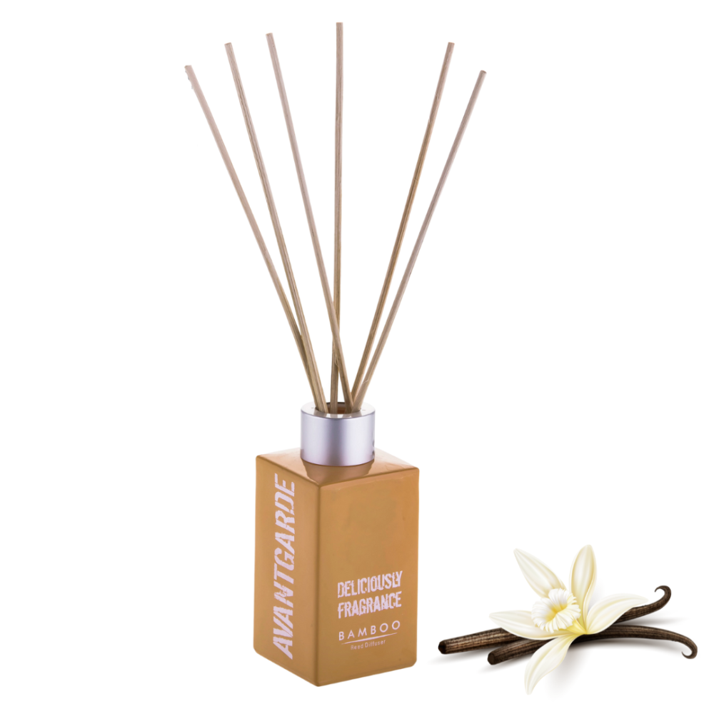 Doftpinnar „Vanilla“. Hemdoft Doftpinnar „Vanilla“. Hemdoft