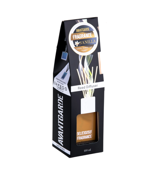 Doftpinnar „Vanilla“. Hemdoft