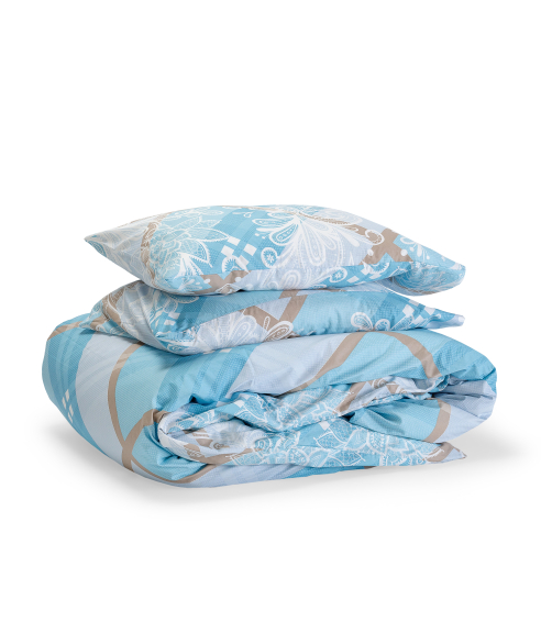 Premium satin påslakanset „Royal“. Satin påslakan