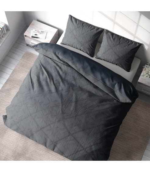 Jacquard sängkläder “Stelo”. Påslakanset 200x220