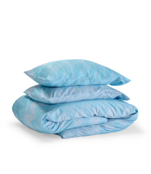 Premium satin påslakanset „Nuance“. Satin påslakan