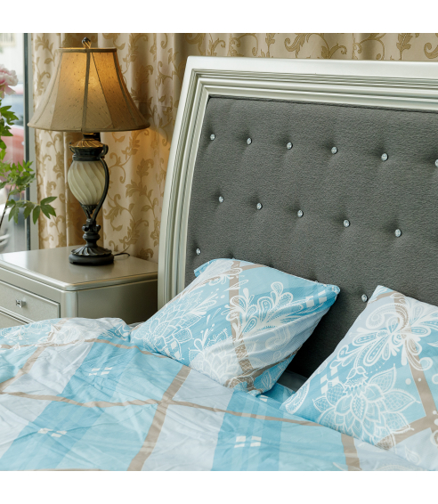 Premium satin påslakanset „Royal“. Satin påslakan