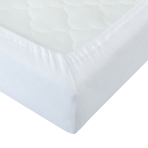 Frotté dra-på-lakan „White Terry sheet“. Dra på lakan 160×200, 90x200 cm, 160x200 cm, 180x200 cm Frotté dra-på-lakan „White Terry sheet“. Dra på lakan 160×200, 90x200 cm, 160x200 cm, 180x200 cm