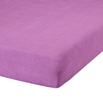 Frotté dra-på-lakan „Lilac“, 90x200 cm, 160x200 cm, 180x200 cm Frotté dra-på-lakan „Lilac“, 90x200 cm, 160x200 cm, 180x200 cm