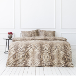 Patalynės komplektas „Leopard“. Påslakanset 135x200, 140x200 cm, 160x200 cm, 200x200 cm, 200x220 cm Patalynės komplektas „Leopard“. Påslakanset 135x200, 140x200 cm, 160x200 cm, 200x200 cm, 200x220 cm