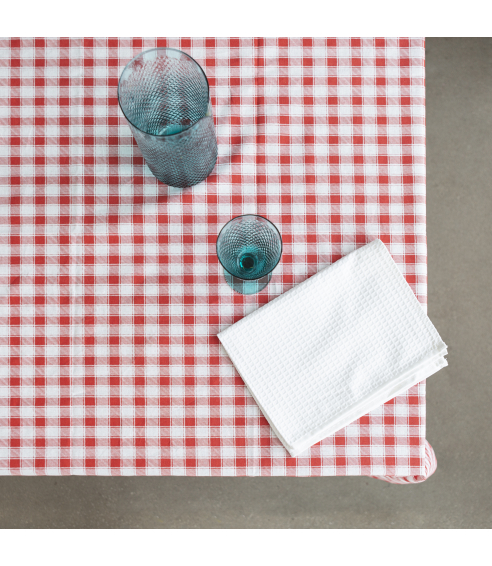 Bordsduk „Picnic“. Bomullsdukar