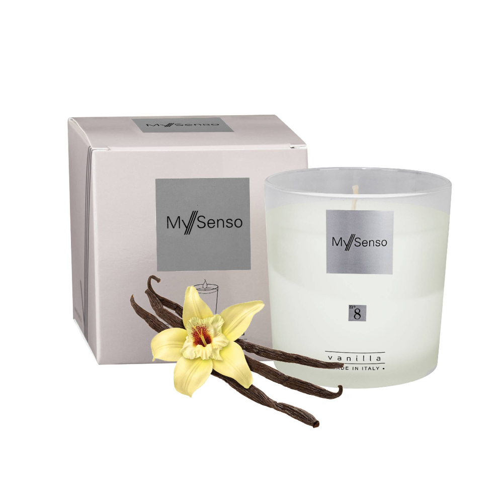 Doftljus „Vanilla“ Doftljus „Vanilla“