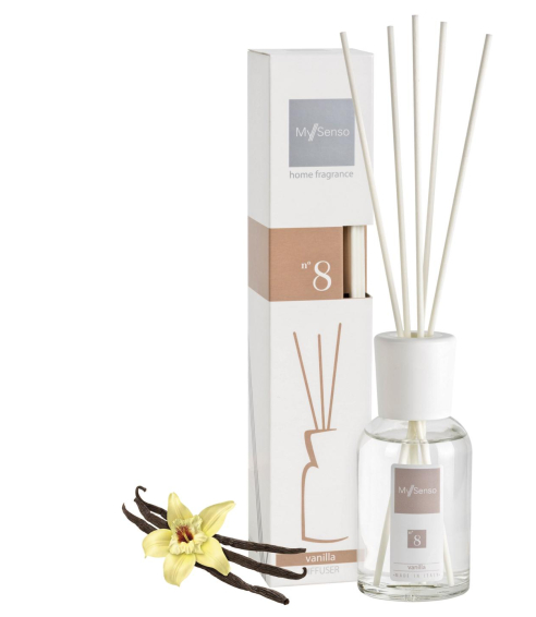 My Senso hemdoft „Vanilla“. Hemdoft