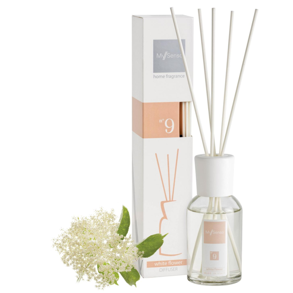 My Senso hemdoft „White Flower“. Hemdoft My Senso hemdoft „White Flower“. Hemdoft