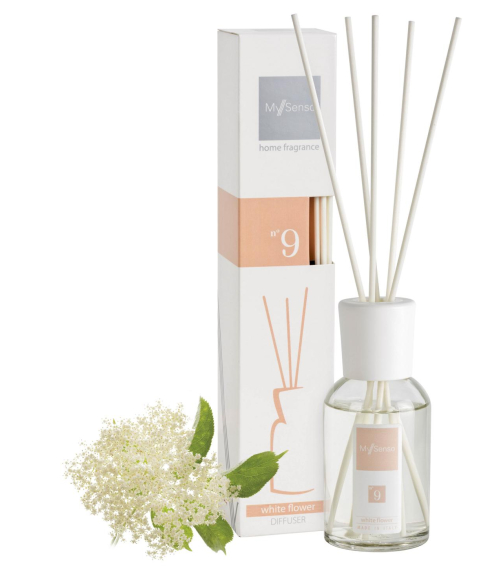 My Senso hemdoft „White Flower“. Hemdoft