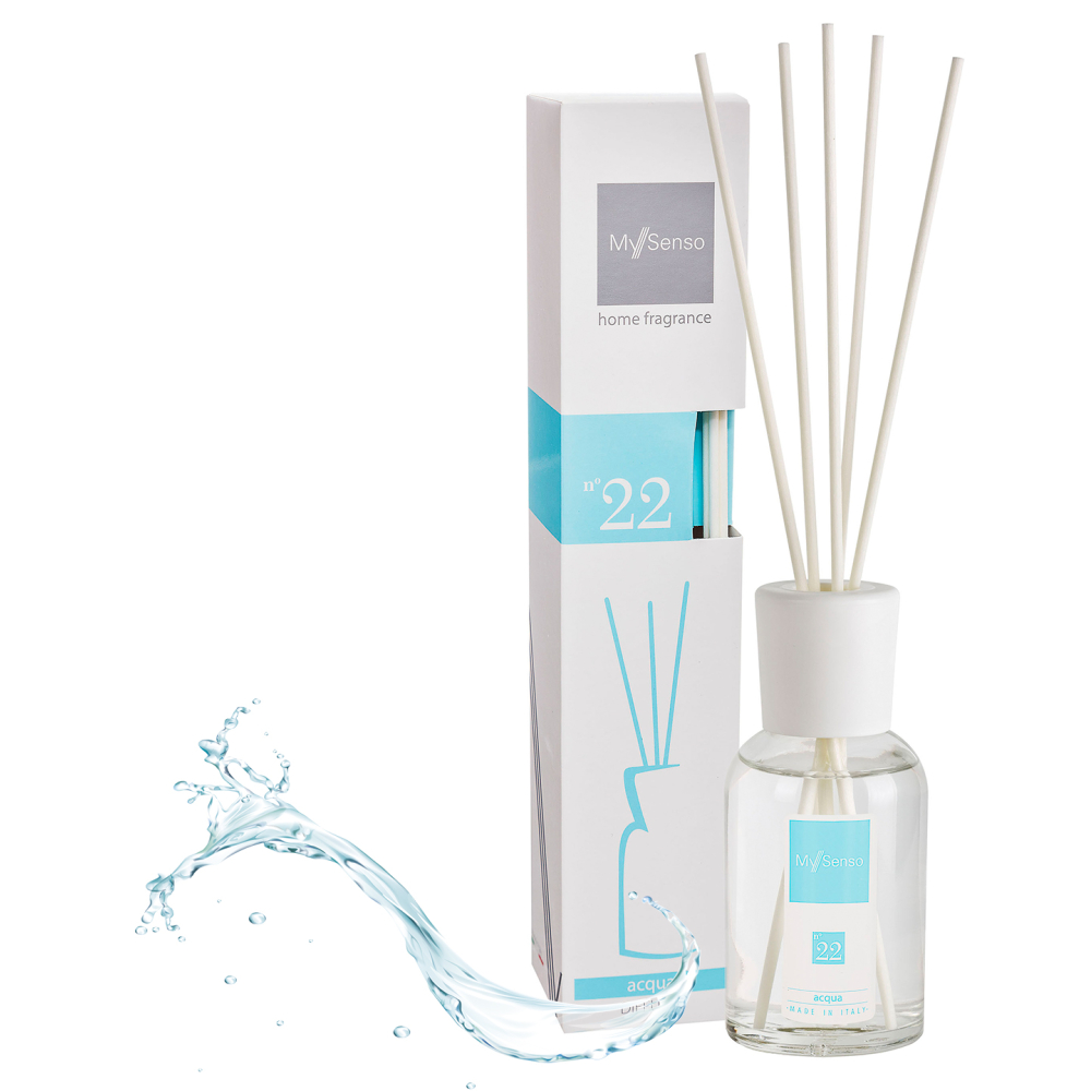 My Senso hemdoft „Acqua“. Hemdoft My Senso hemdoft „Acqua“. Hemdoft