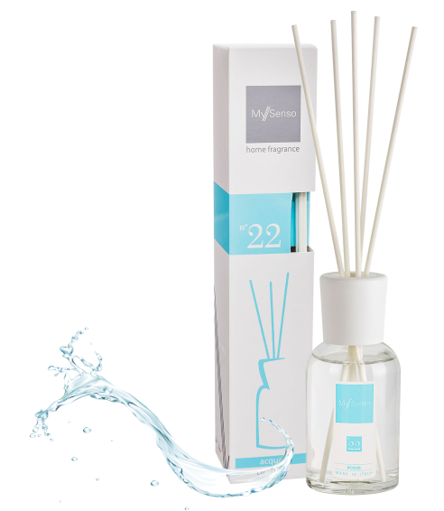 My Senso hemdoft „Acqua“. Hemdoft