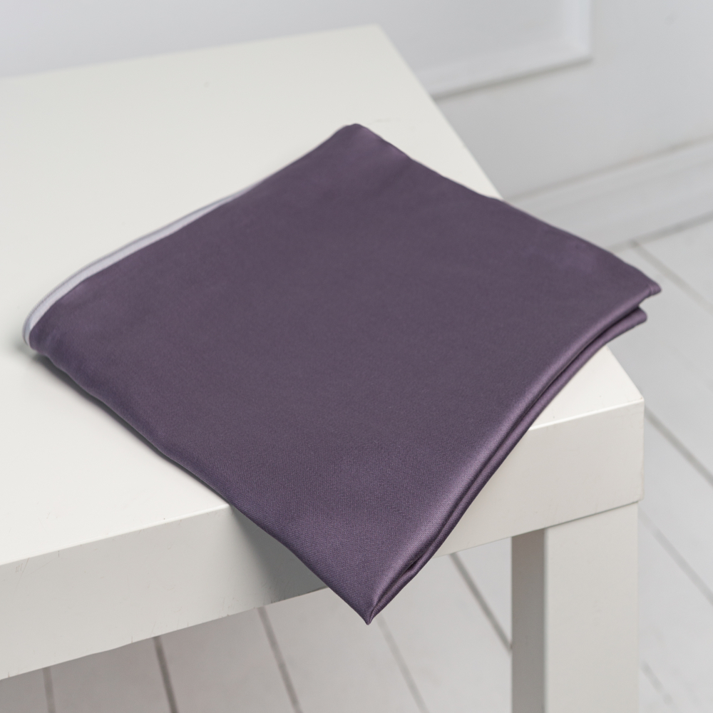 Kuddfodral „Mauve“ 2 St.