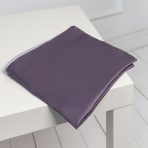 Kuddfodral „Mauve“ 2 St.