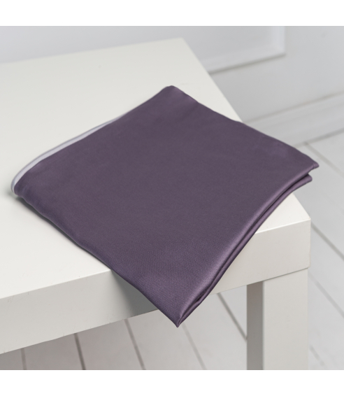 Kuddfodral „Mauve“ 2 St.. Örngott 40x40