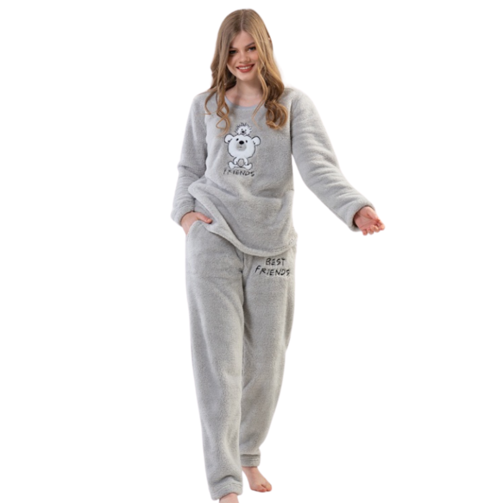 Pyjamas „Best friends“, S, M, L, XL Pyjamas „Best friends“, S, M, L, XL