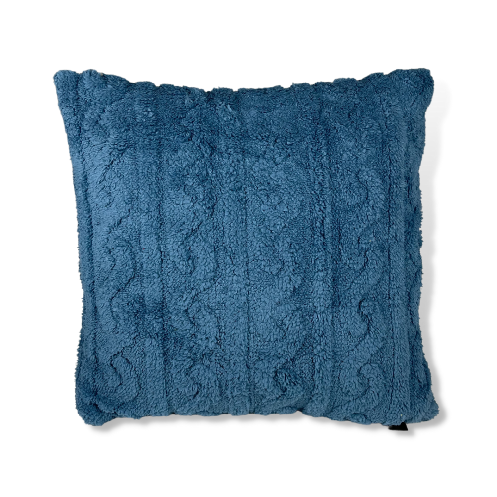 Kuddfodral “Blue Jacquard” 1 st. Kuddvar Kuddfodral “Blue Jacquard” 1 st. Kuddvar