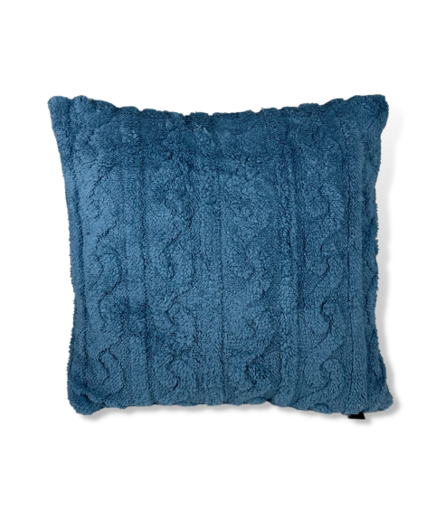 Kuddfodral “Blue Jacquard” 1 st. Kuddvar