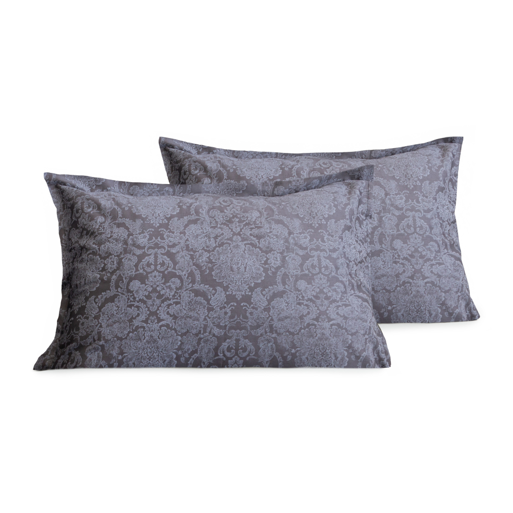 Örngott „Cacao light“ Premium satin, 2 st Örngott „Cacao light“ Premium satin, 2 st