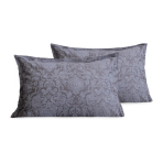 Örngott „Cacao light“ Premium satin, 2 st Örngott „Cacao light“ Premium satin, 2 st