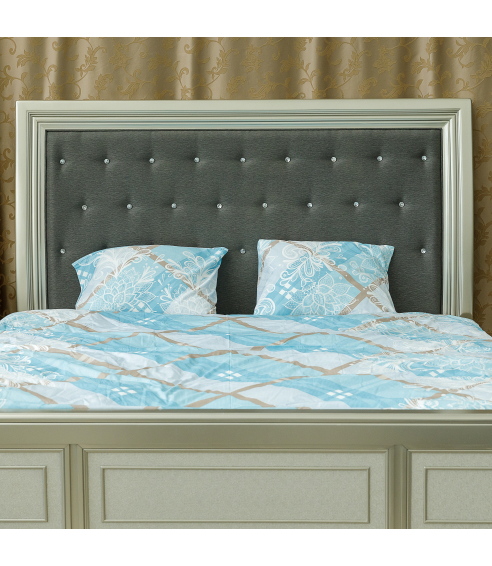 Premium satin påslakanset „Royal“. Satin påslakan