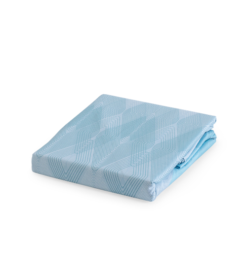 Premium satin påslakanset „Nuance“. Satin påslakan