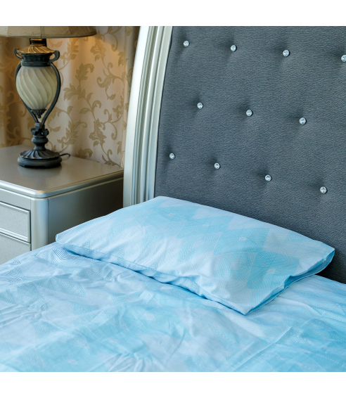 Premium satin påslakanset „Nuance“. Satin påslakan