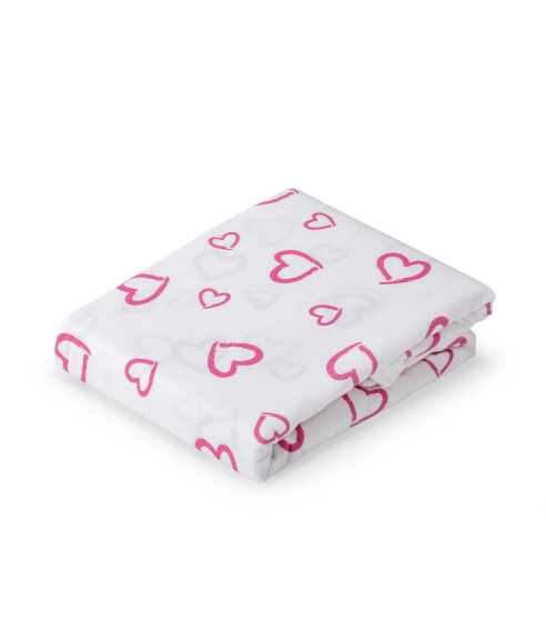 Patalynė kūdikiams „Pink love“. Babysängkläder
