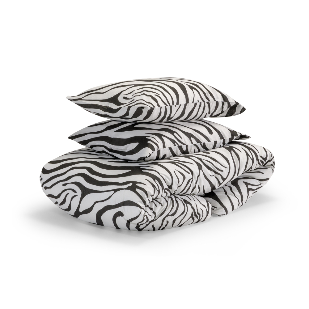 Påslakanset „Zebra“. Påslakanset 135x200, 140x200 cm, 200x220 cm Påslakanset „Zebra“. Påslakanset 135x200, 140x200 cm, 200x220 cm