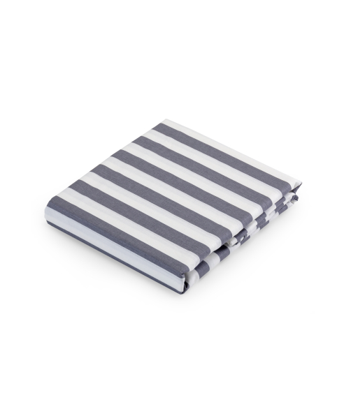 Patalynės komplektas „Stripes“. Bomull sängkläder