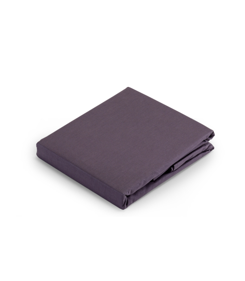 Patalynės komplektas „Classic dark purple“. Bomull sängkläder