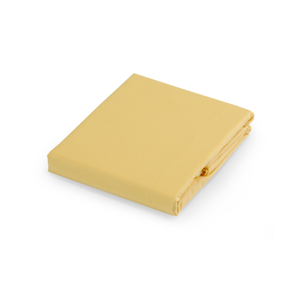 Påslakanset „Classic citron“. Enfärgade sängkläder, 140x200 cm, 150x200 cm, 160x200 cm, 180x200 cm, 200x200 cm, 200x220 cm, 240x220 cm