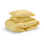 Påslakanset „Classic citron“. Enfärgade sängkläder, 140x200 cm, 150x200 cm, 160x200 cm, 180x200 cm, 200x200 cm, 200x220 cm, 240x220 cm