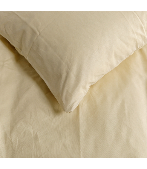 Patalynės komplektas „Classic ivory“. Bomull sängkläder